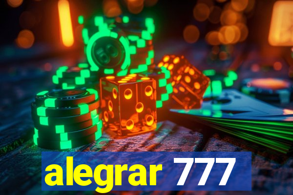 alegrar 777